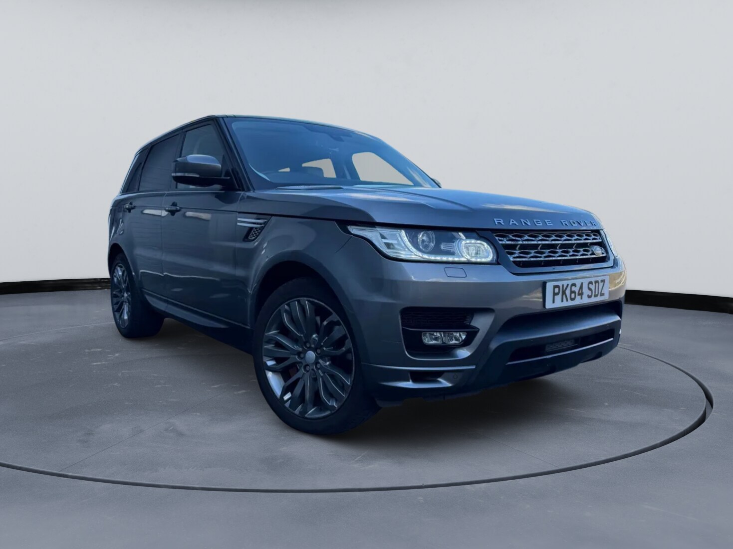 Used Land Rover Range Rover Sport 2014 for sale - 78095262: Photo 6