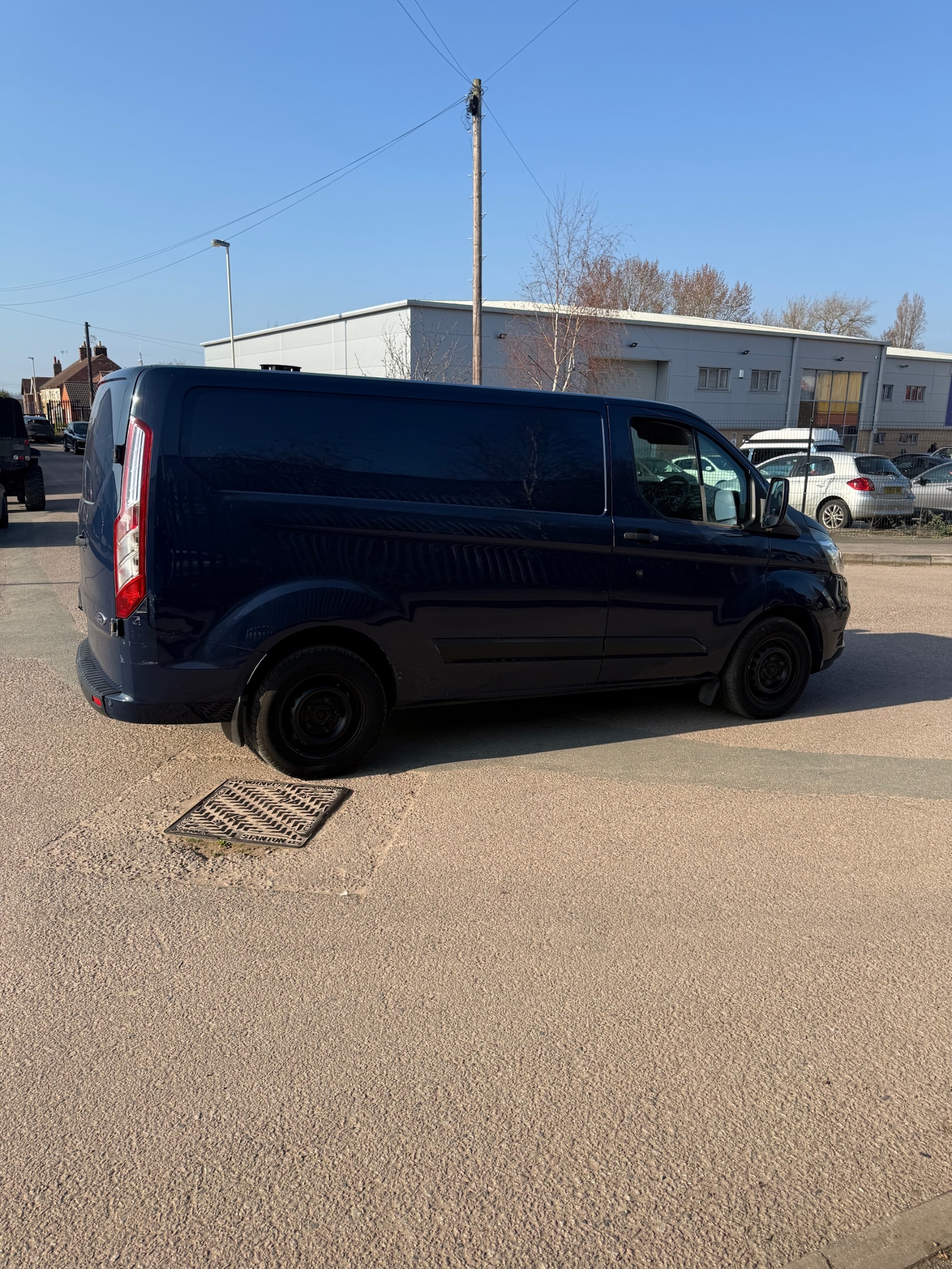 Used Ford Transit Custom 2018 for sale - 77778547: Photo 12