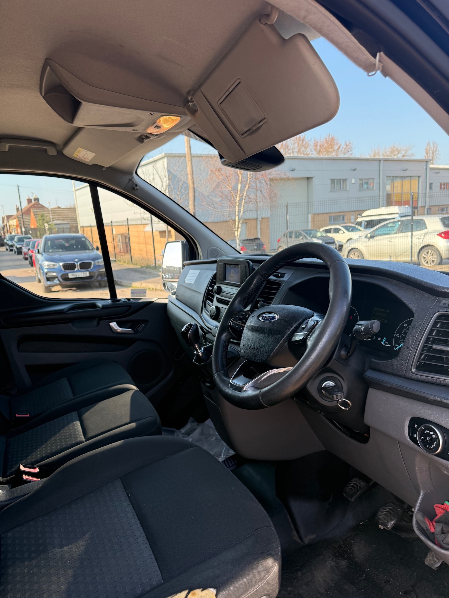 Used Ford Transit Custom 2018 for sale - 77778547: Photo 14