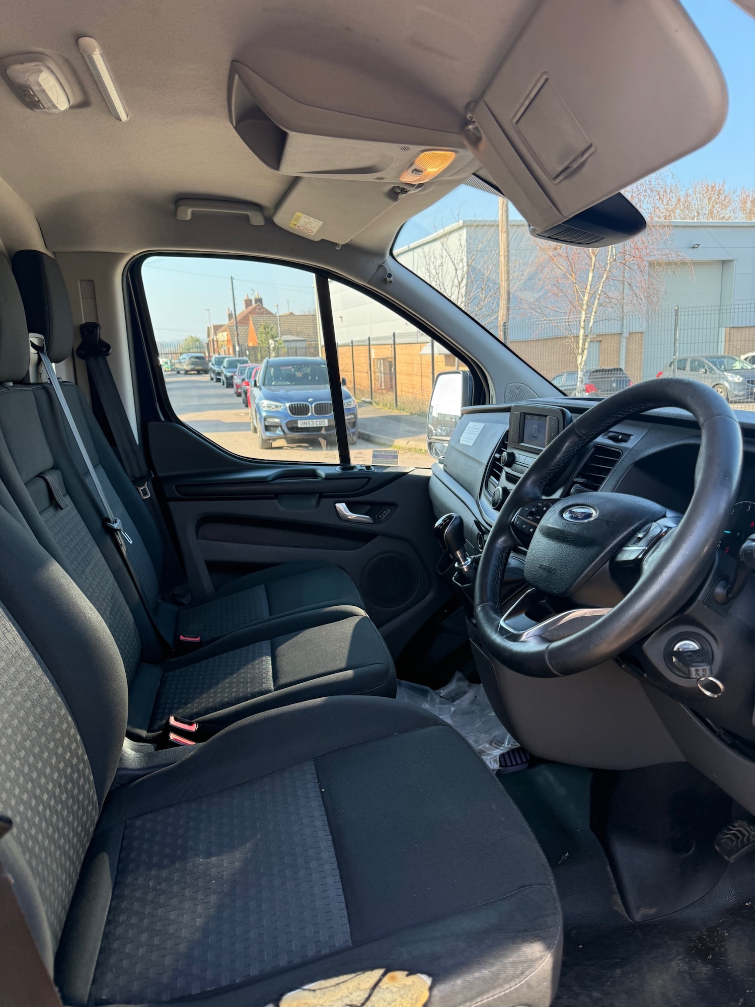 Used Ford Transit Custom 2018 for sale - 77778547: Photo 15