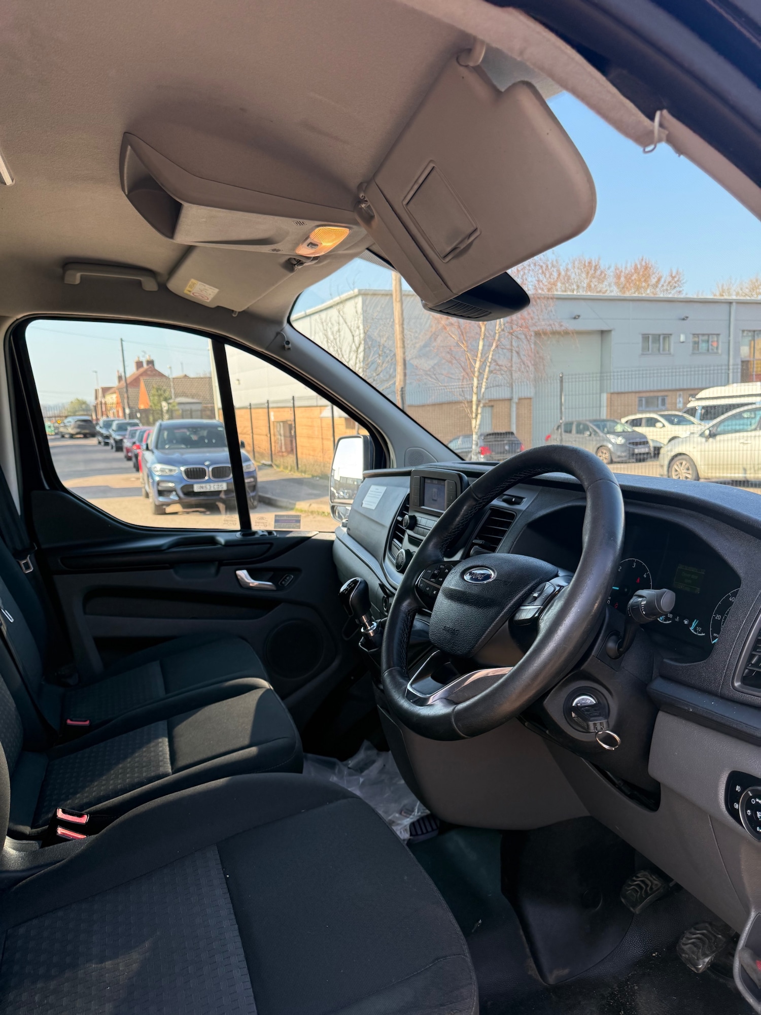 Used Ford Transit Custom 2018 for sale - 77778547: Photo 16