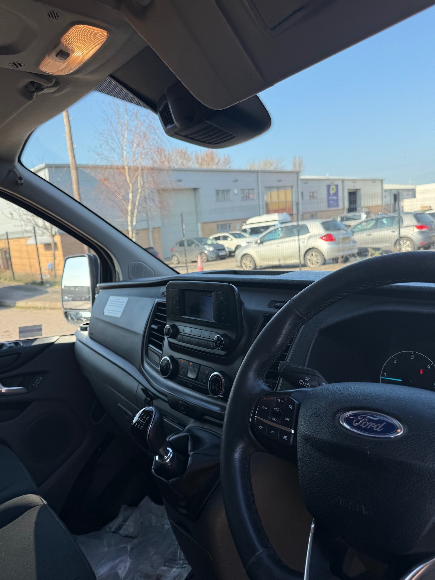 Used Ford Transit Custom 2018 for sale - 77778547: Photo 17