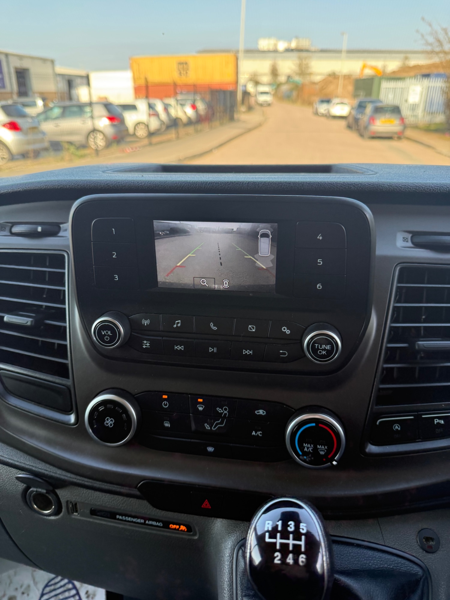 Used Ford Transit Custom 2018 for sale - 77778547: Photo 18