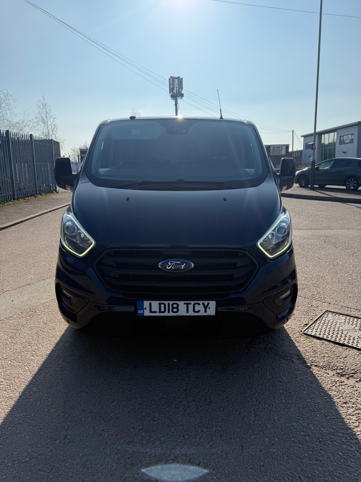 Used Ford Transit Custom 2018 for sale - 77778547: Photo 2