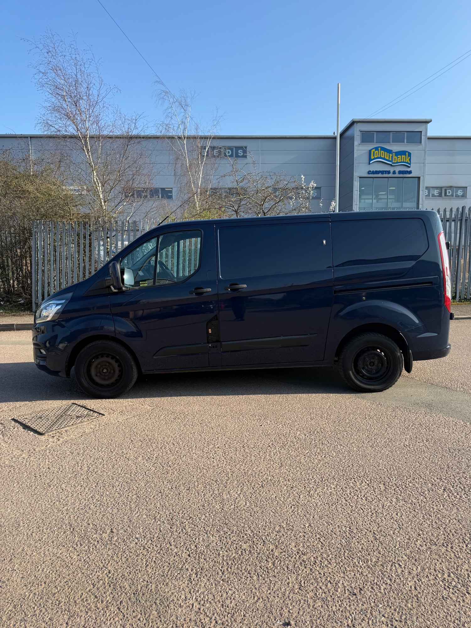 Used Ford Transit Custom 2018 for sale - 77778547: Photo 4