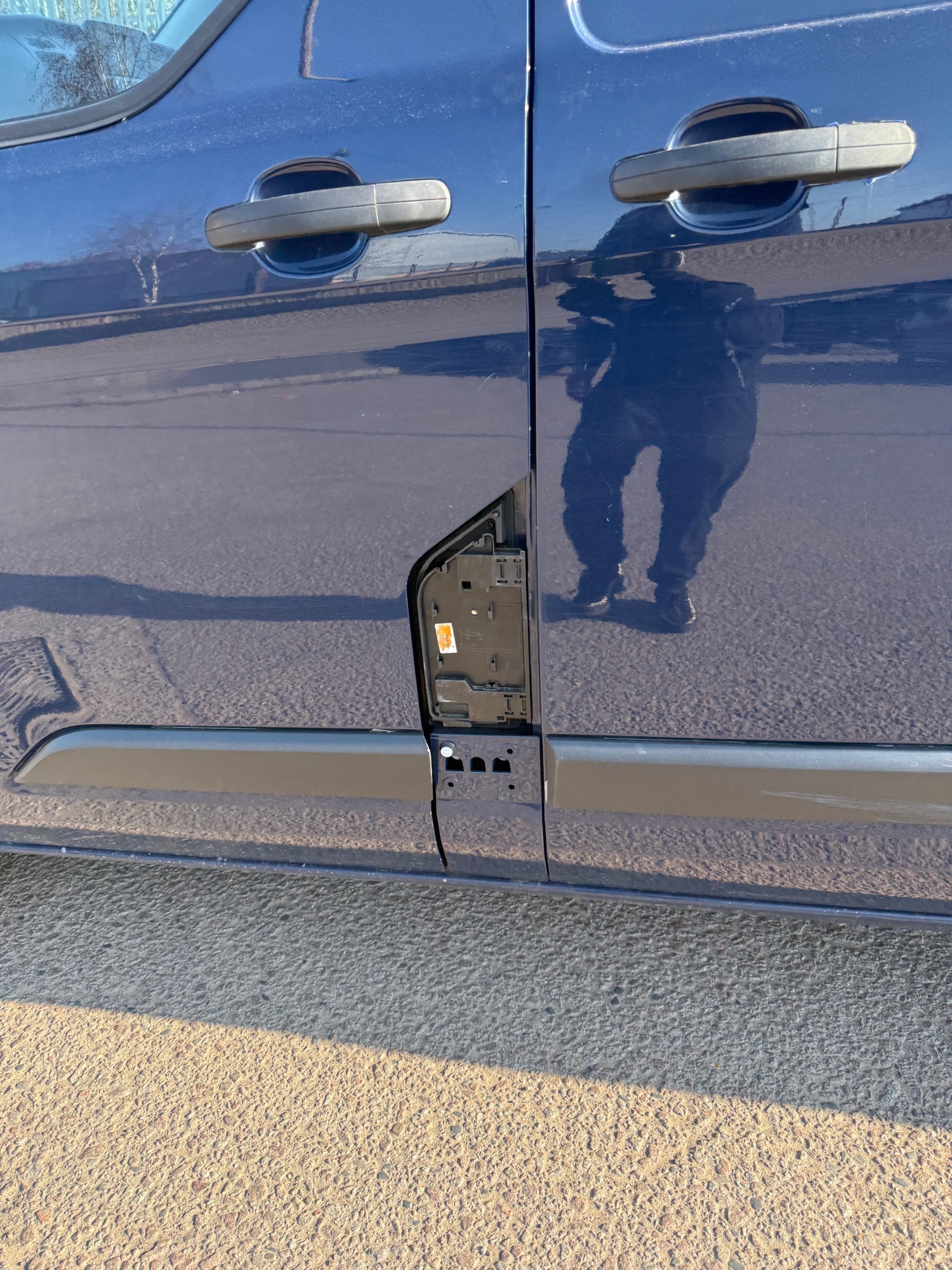 Used Ford Transit Custom 2018 for sale - 77778547: Photo 5