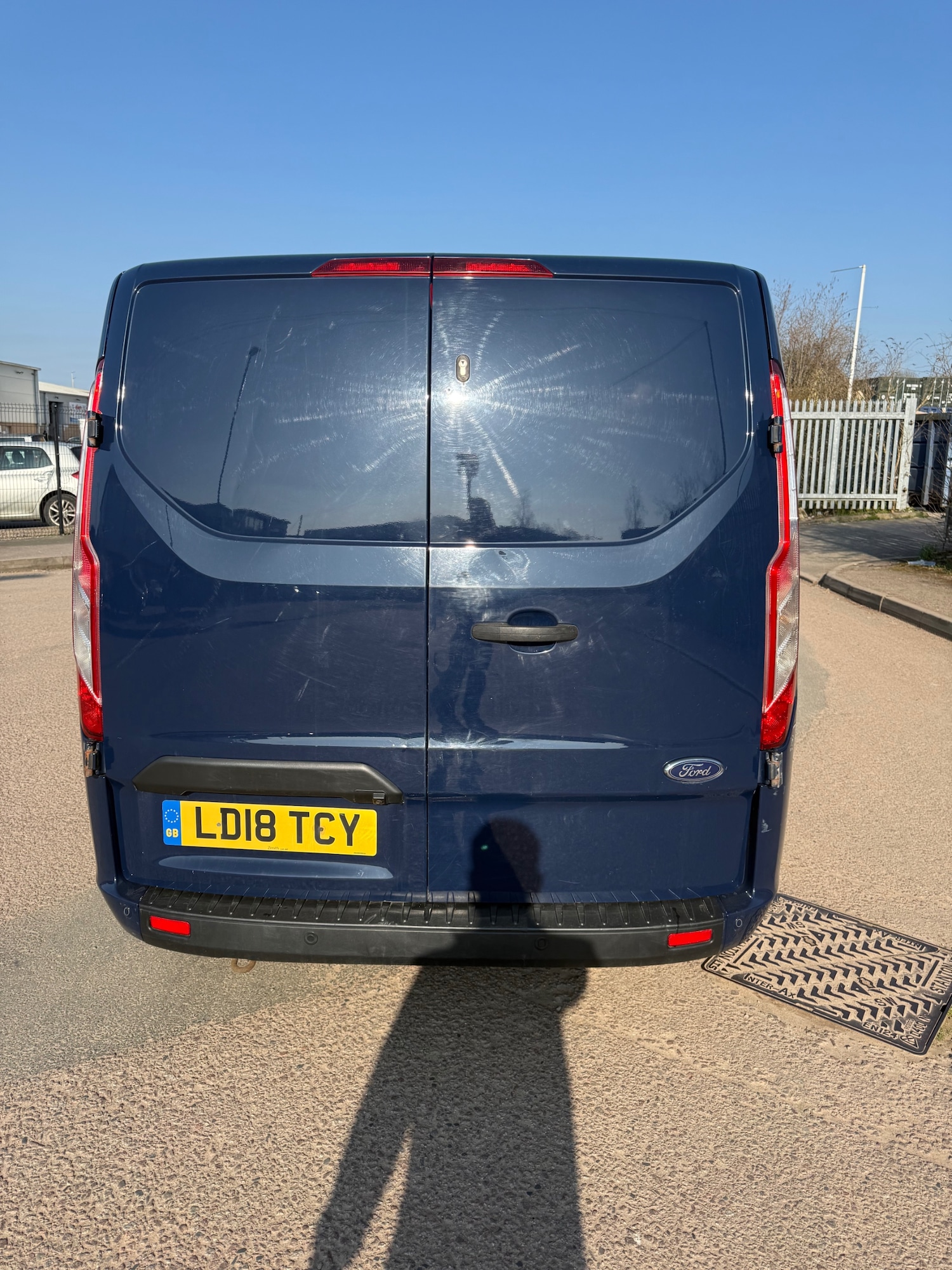 Used Ford Transit Custom 2018 for sale - 77778547: Photo 8