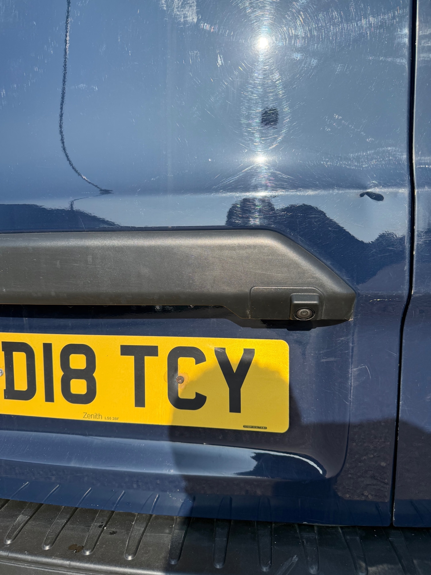 Used Ford Transit Custom 2018 for sale - 77778547: Photo 9