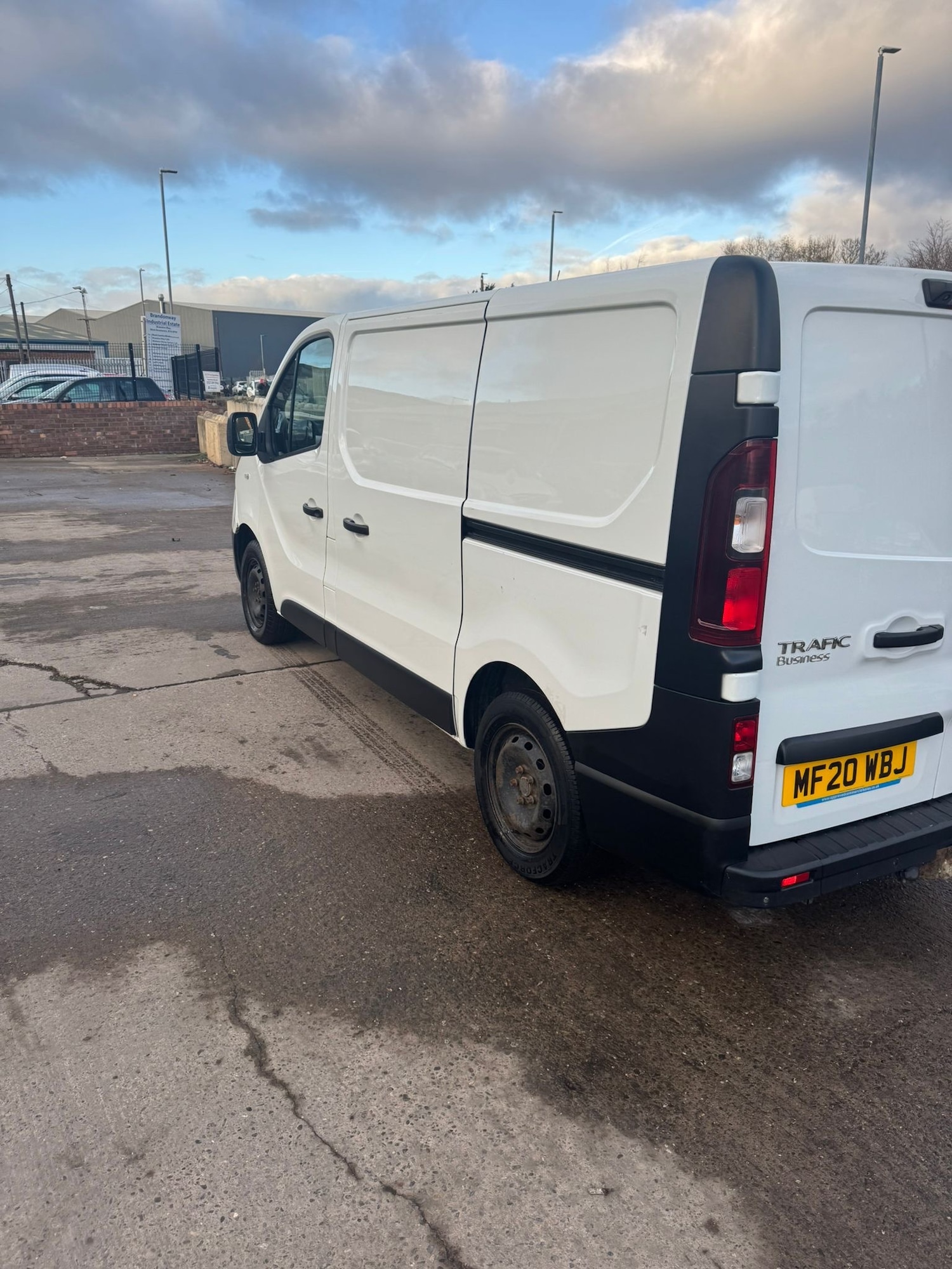 Used Renault Trafic 2020 for sale - 77268670: Photo 10