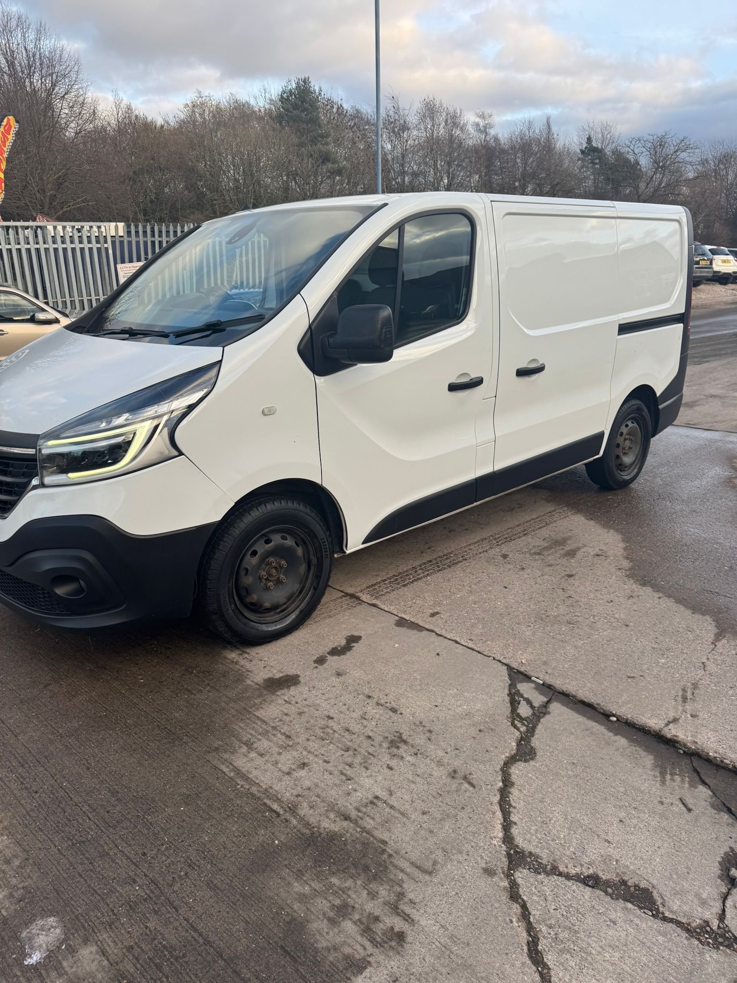 Used Renault Trafic 2020 for sale - 77268670: Photo 12
