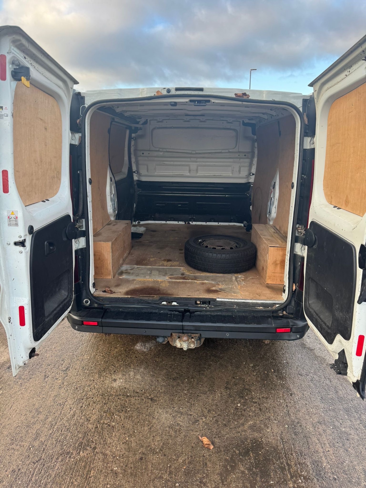 Used Renault Trafic 2020 for sale - 77268670: Photo 13