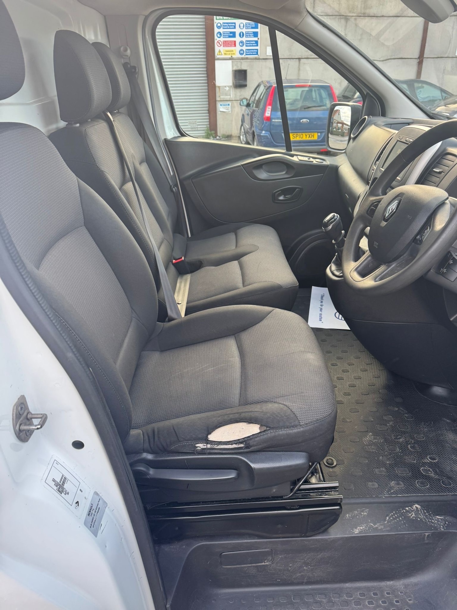 Used Renault Trafic 2020 for sale - 77268670: Photo 16