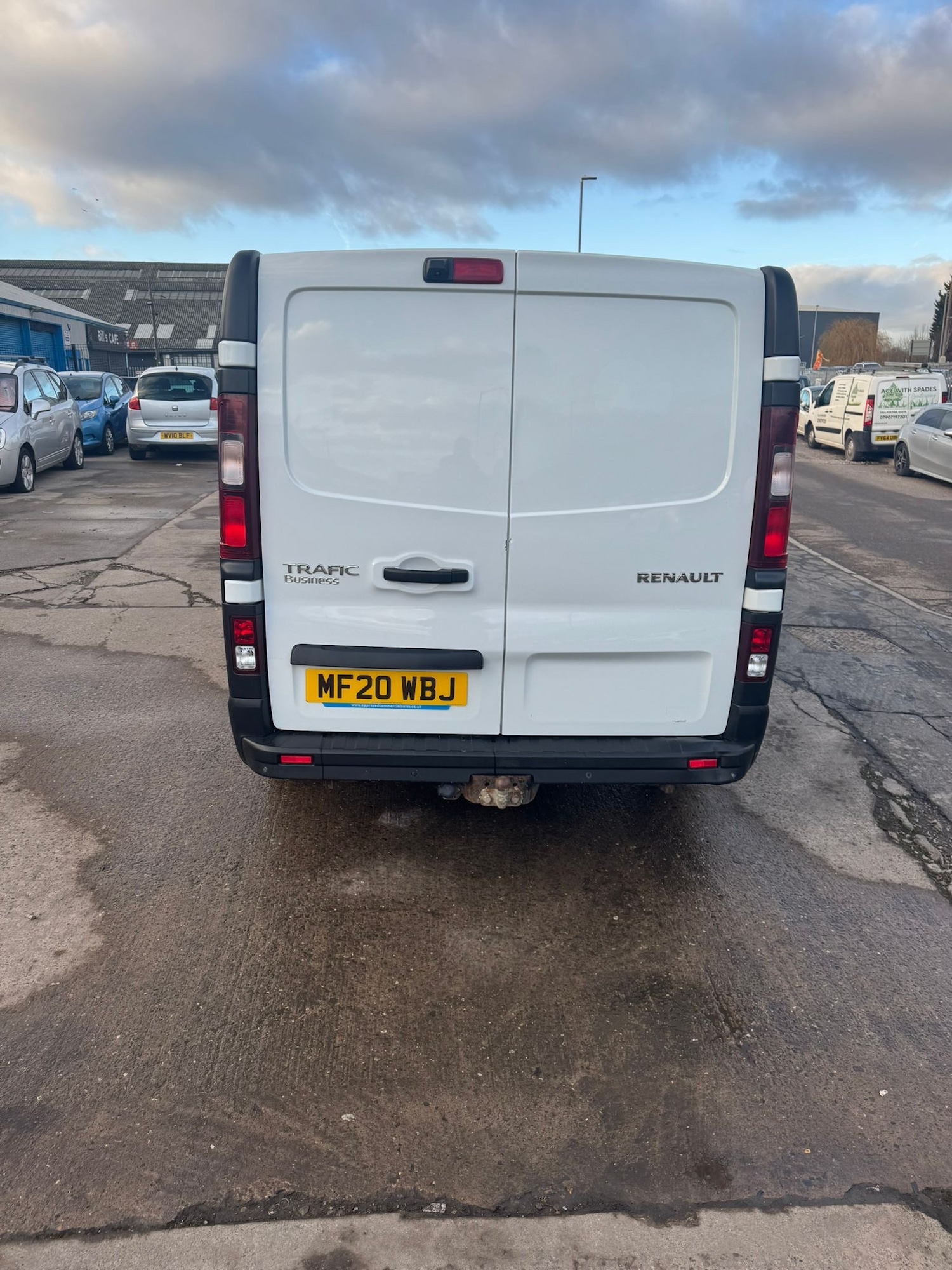 Used Renault Trafic 2020 for sale - 77268670: Photo 4