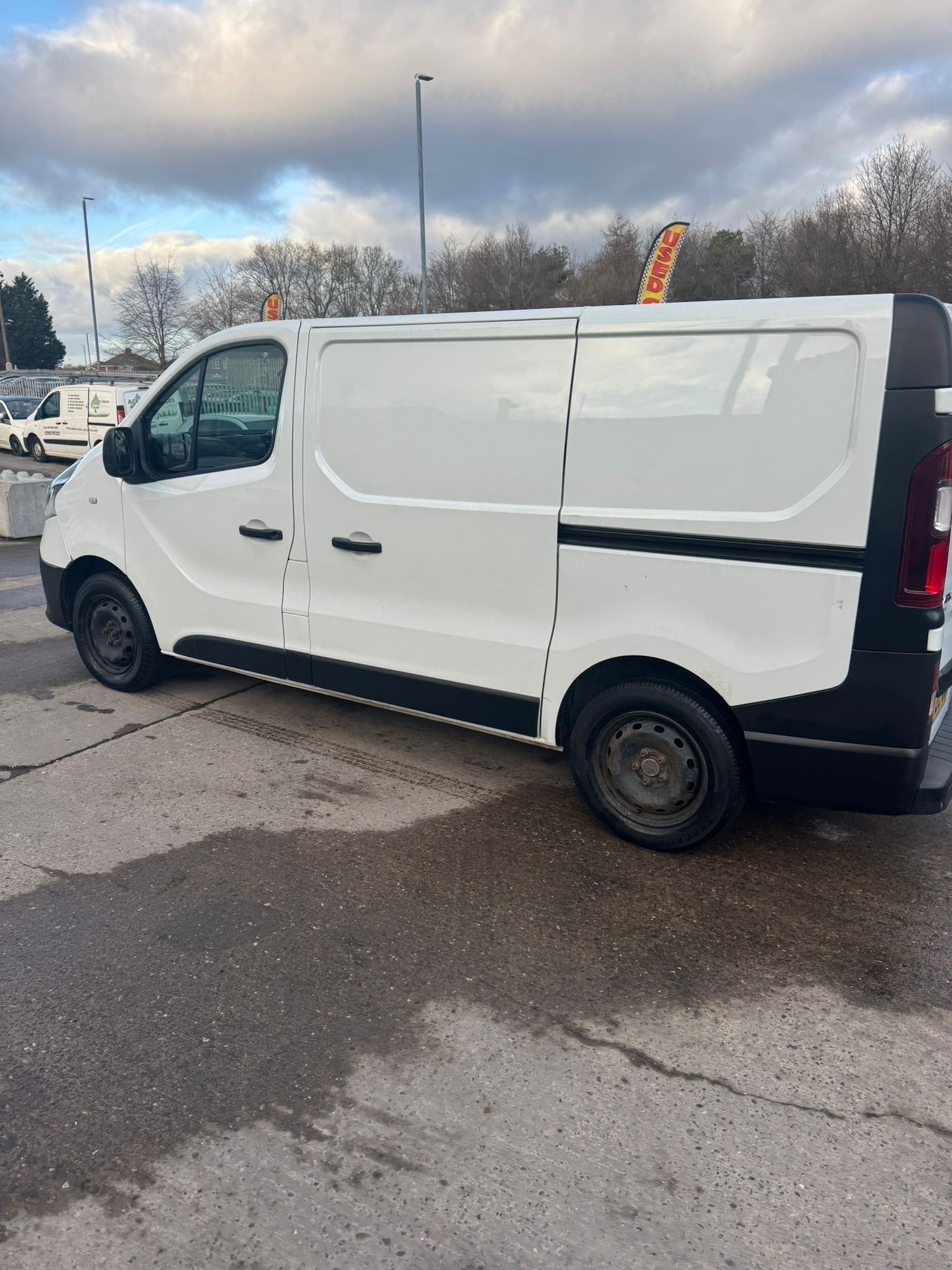 Used Renault Trafic 2020 for sale - 77268670: Photo 5