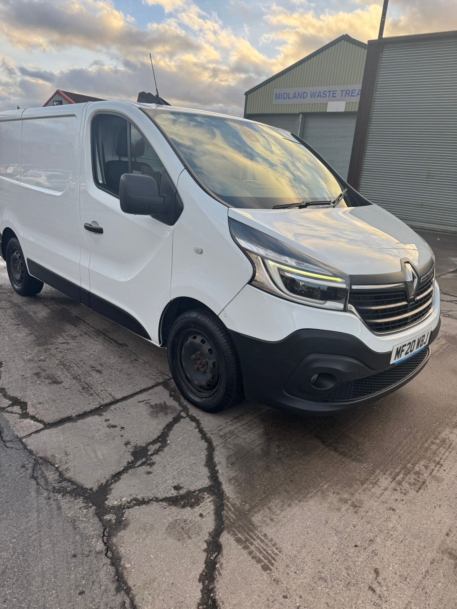 Used Renault Trafic 2020 for sale - 77268670: Photo 6