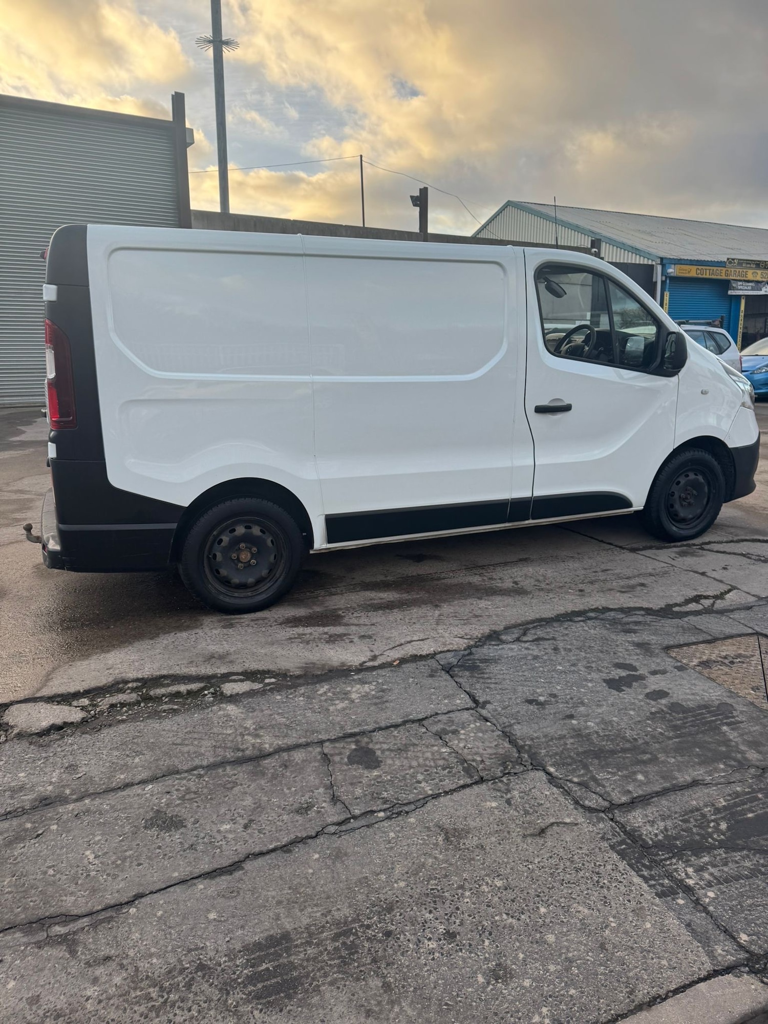 Used Renault Trafic 2020 for sale - 77268670: Photo 8
