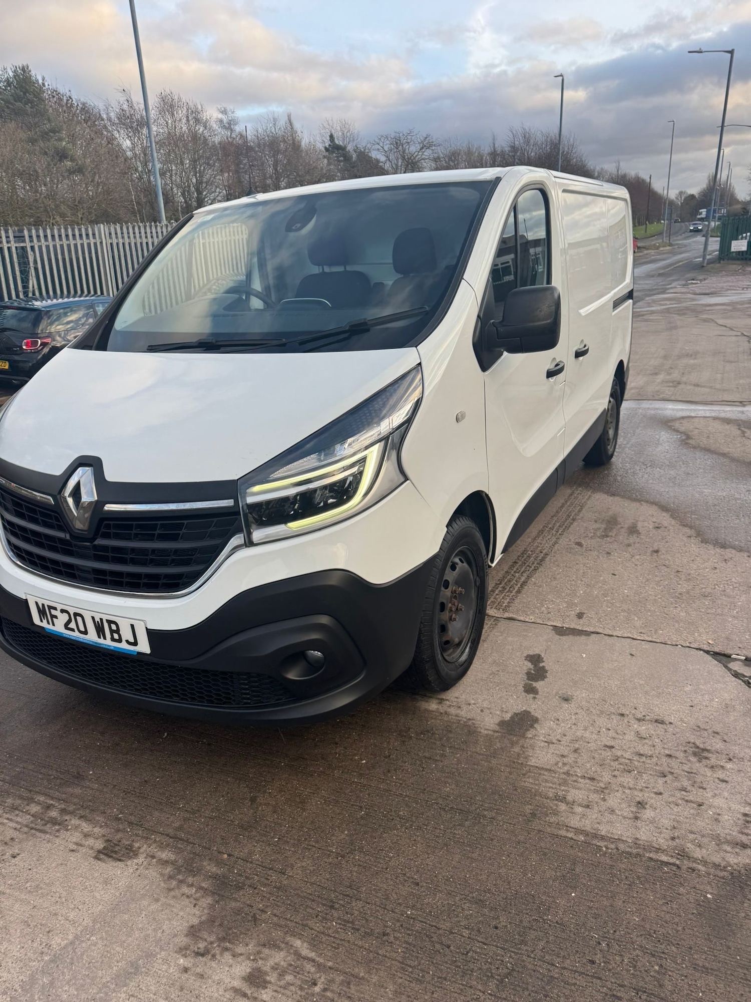 Used Renault Trafic 2020 for sale - 77268670: Photo 9