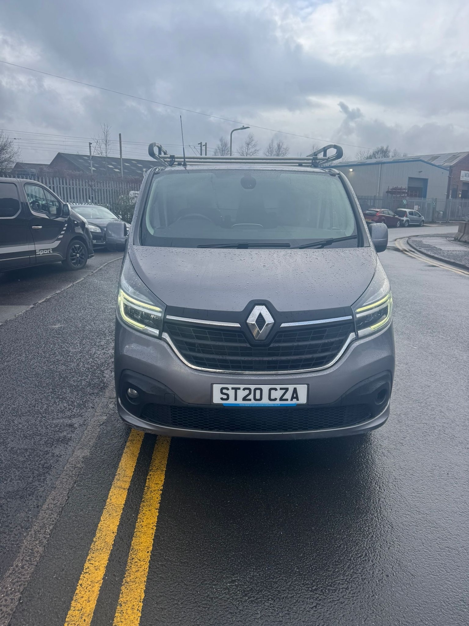 Used Renault Trafic 2020 for sale - 77533432: Photo 10