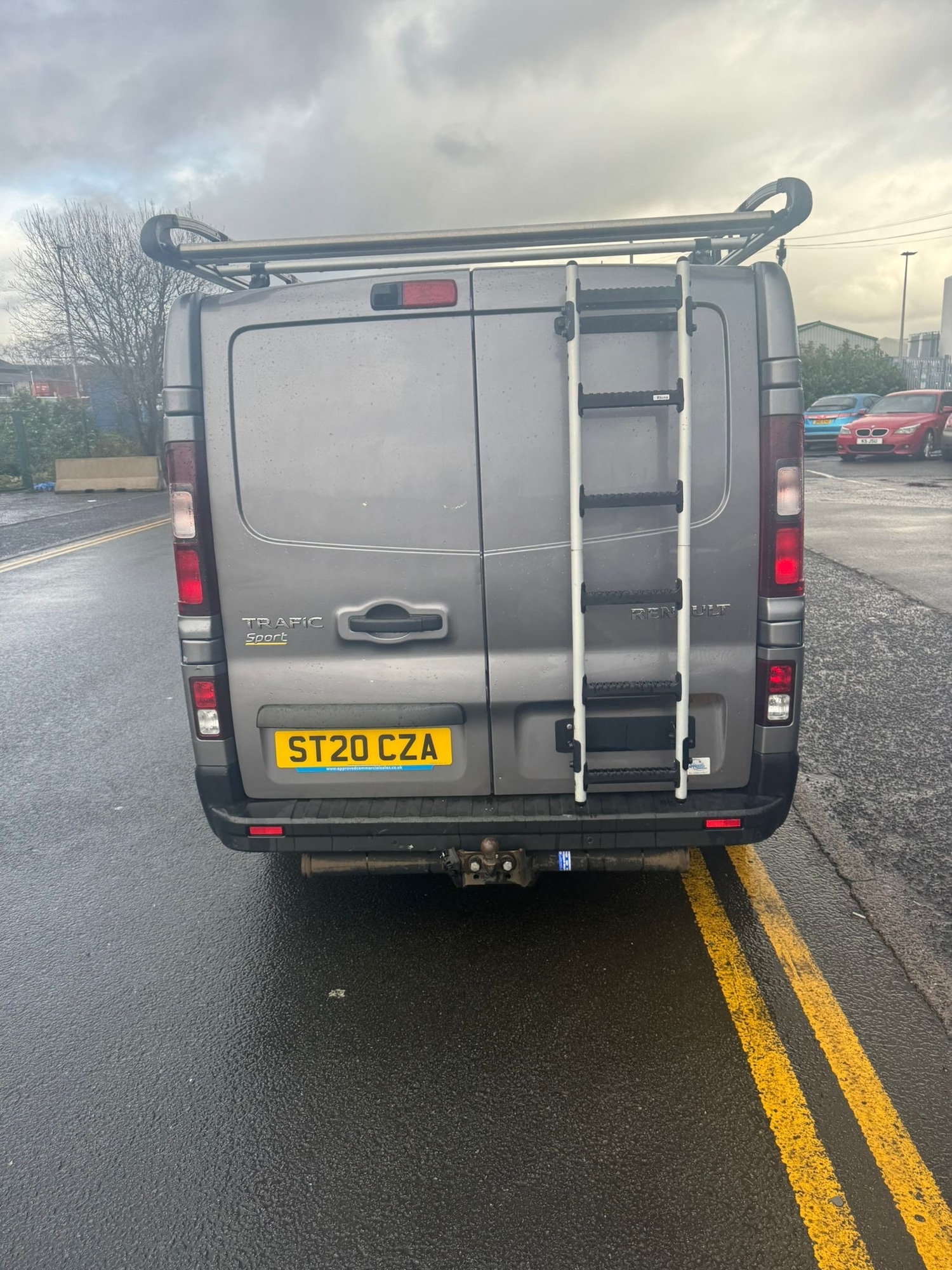 Used Renault Trafic 2020 for sale - 77533432: Photo 11