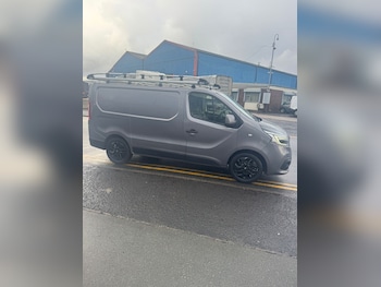 Used Renault Trafic 2020 for sale - 77533432: Photo