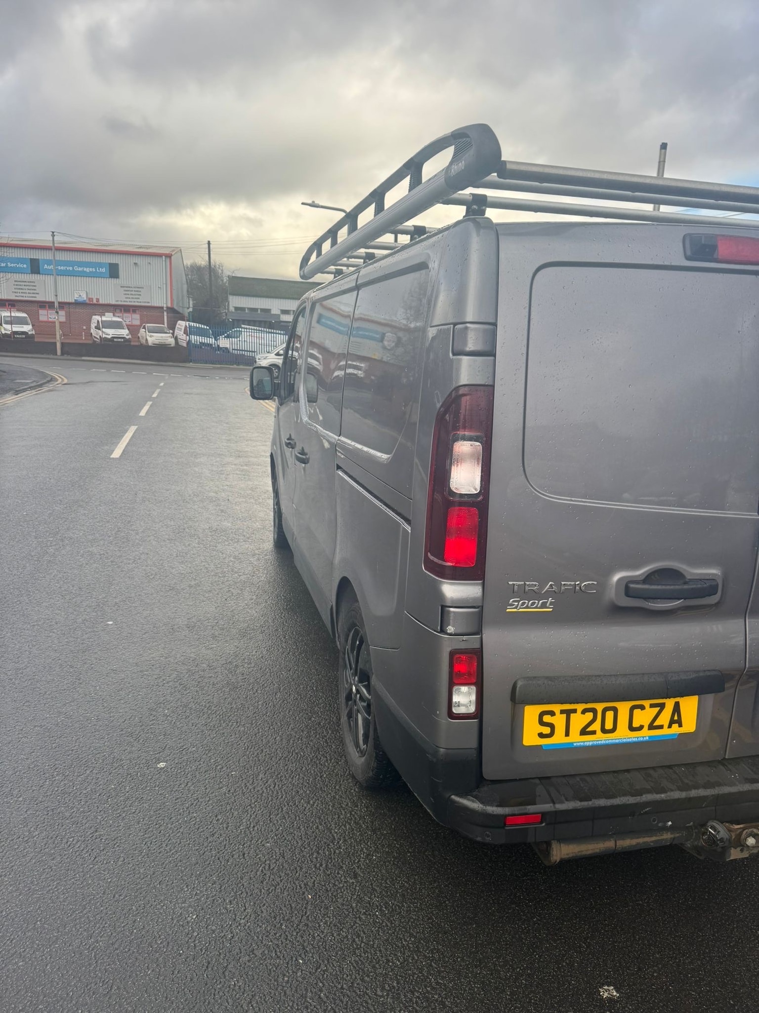 Used Renault Trafic 2020 for sale - 77533432: Photo 2