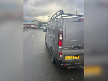 Used Renault Trafic 2020 for sale - 77533432: Photo