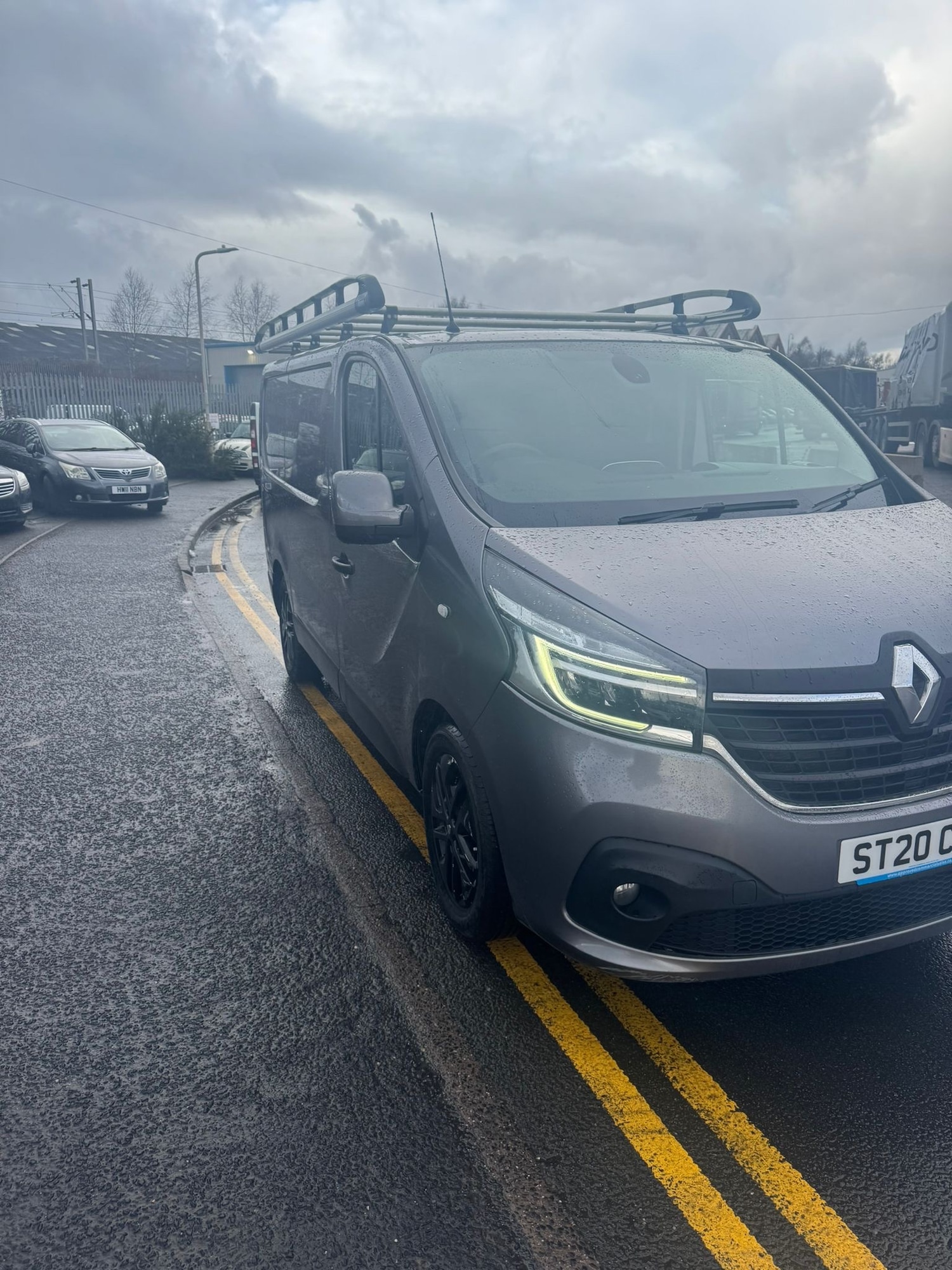 Used Renault Trafic 2020 for sale - 77533432: Photo 9