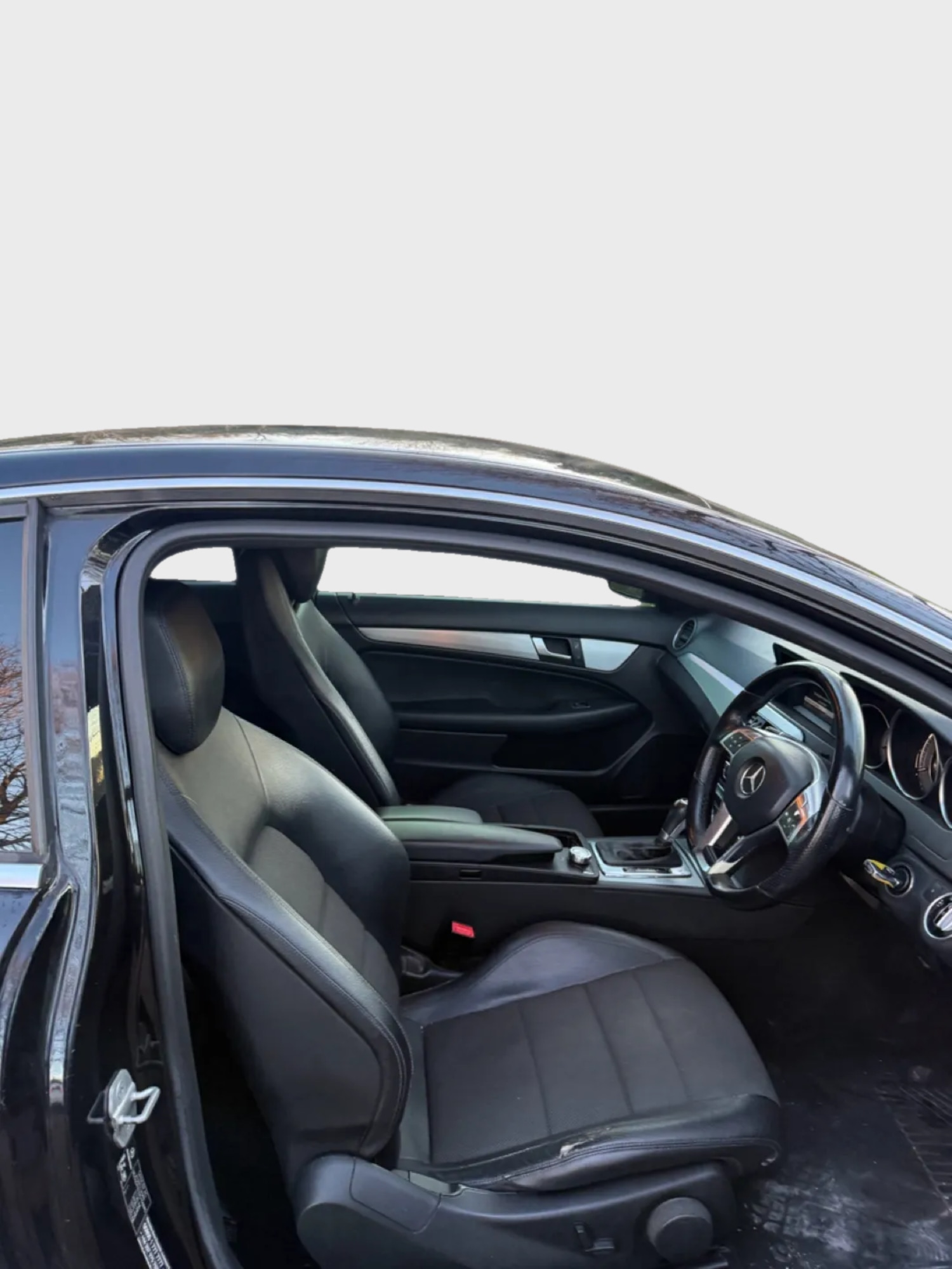 Used Mercedes-Benz C Class 2013 for sale - 77268637: Photo 11