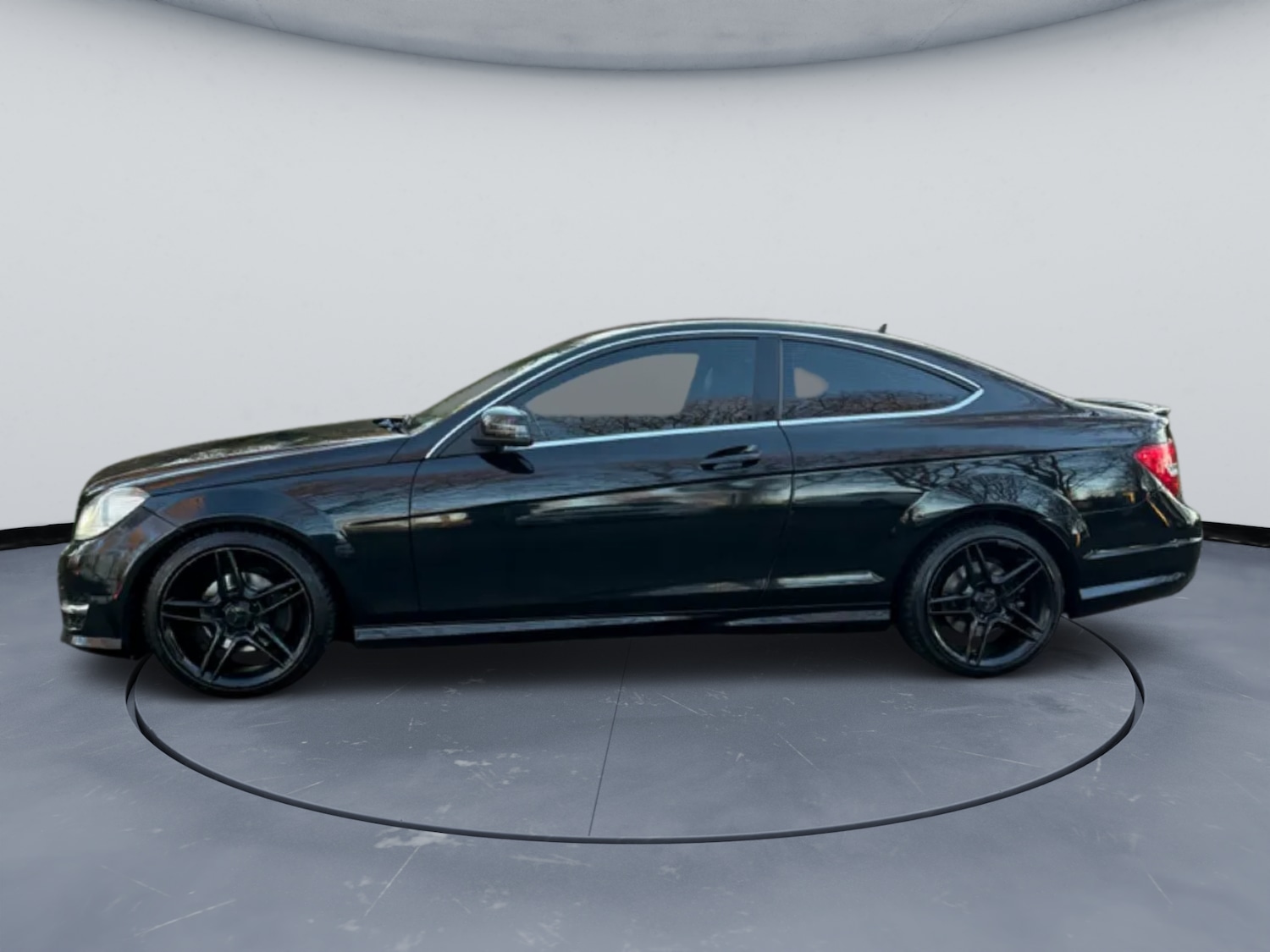 Used Mercedes-Benz C Class 2013 for sale - 77268637: Photo 12