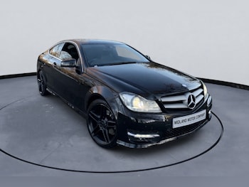 Used Mercedes-Benz C Class 2013 for sale - 77268637: Photo