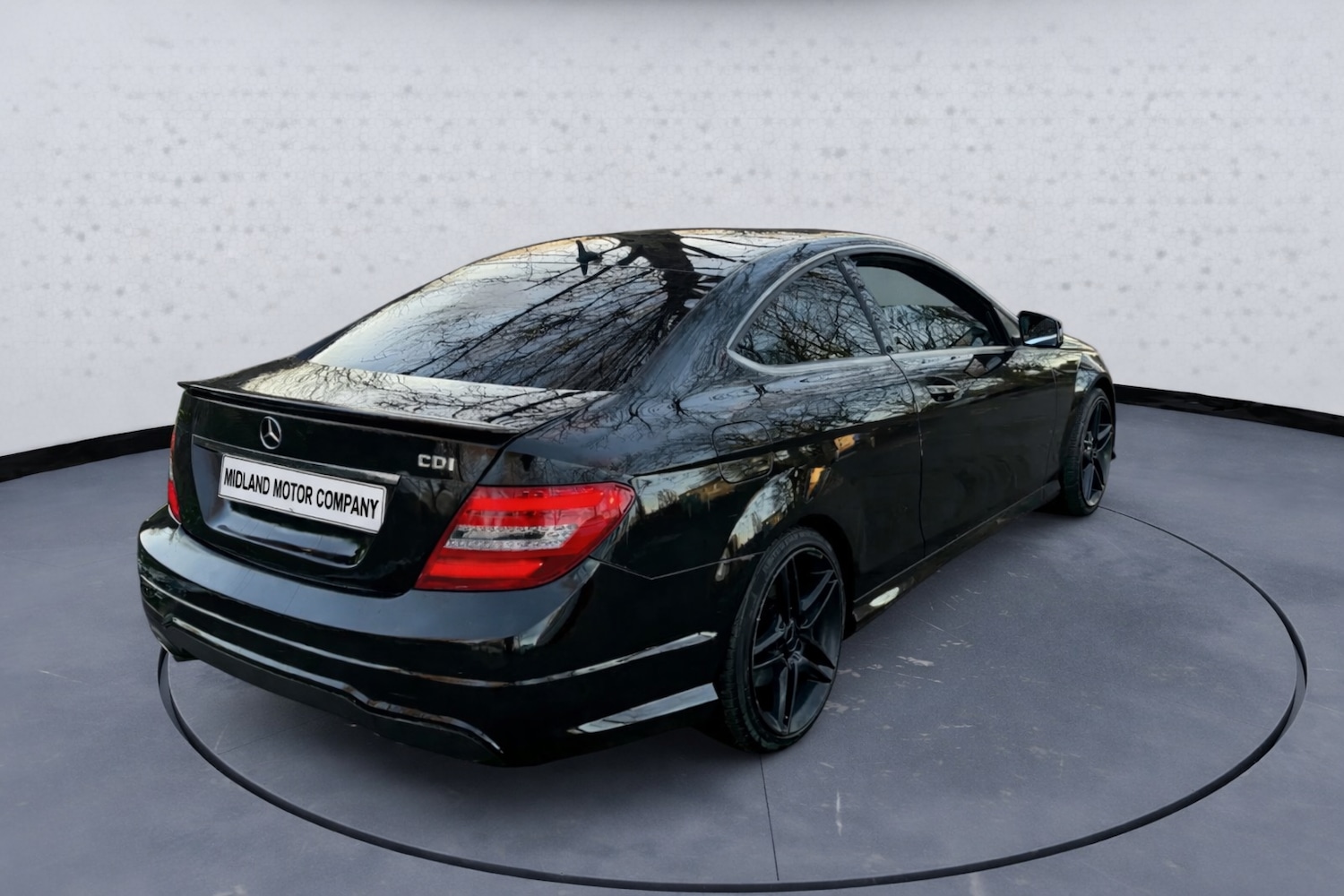 Used Mercedes-Benz C Class 2013 for sale - 77268637: Photo 5