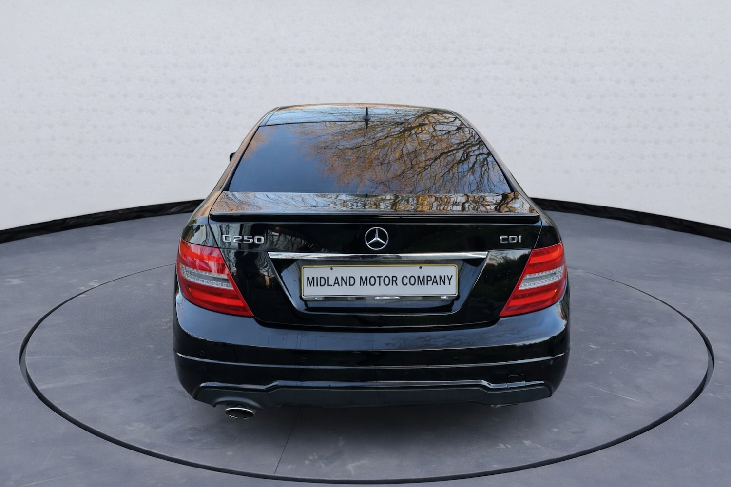 Used Mercedes-Benz C Class 2013 for sale - 77268637: Photo 6