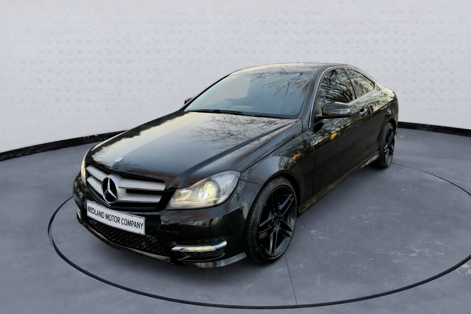 Used Mercedes-Benz C Class 2013 for sale - 77268637: Photo 7