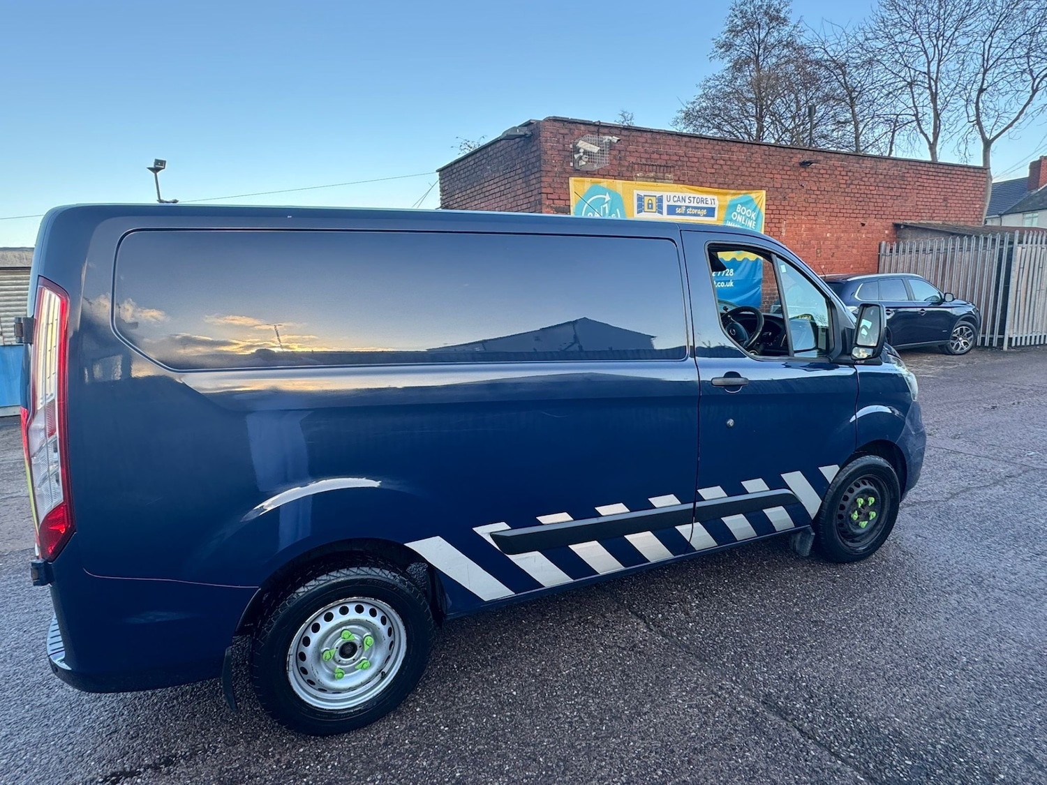 Used Ford Transit Custom 2018 for sale - 77268303: Photo 11