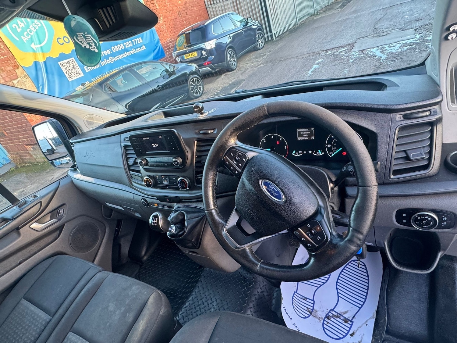 Used Ford Transit Custom 2018 for sale - 77268303: Photo 12