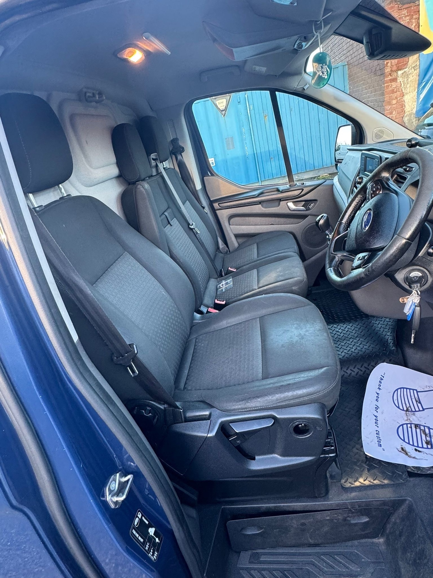 Used Ford Transit Custom 2018 for sale - 77268303: Photo 14