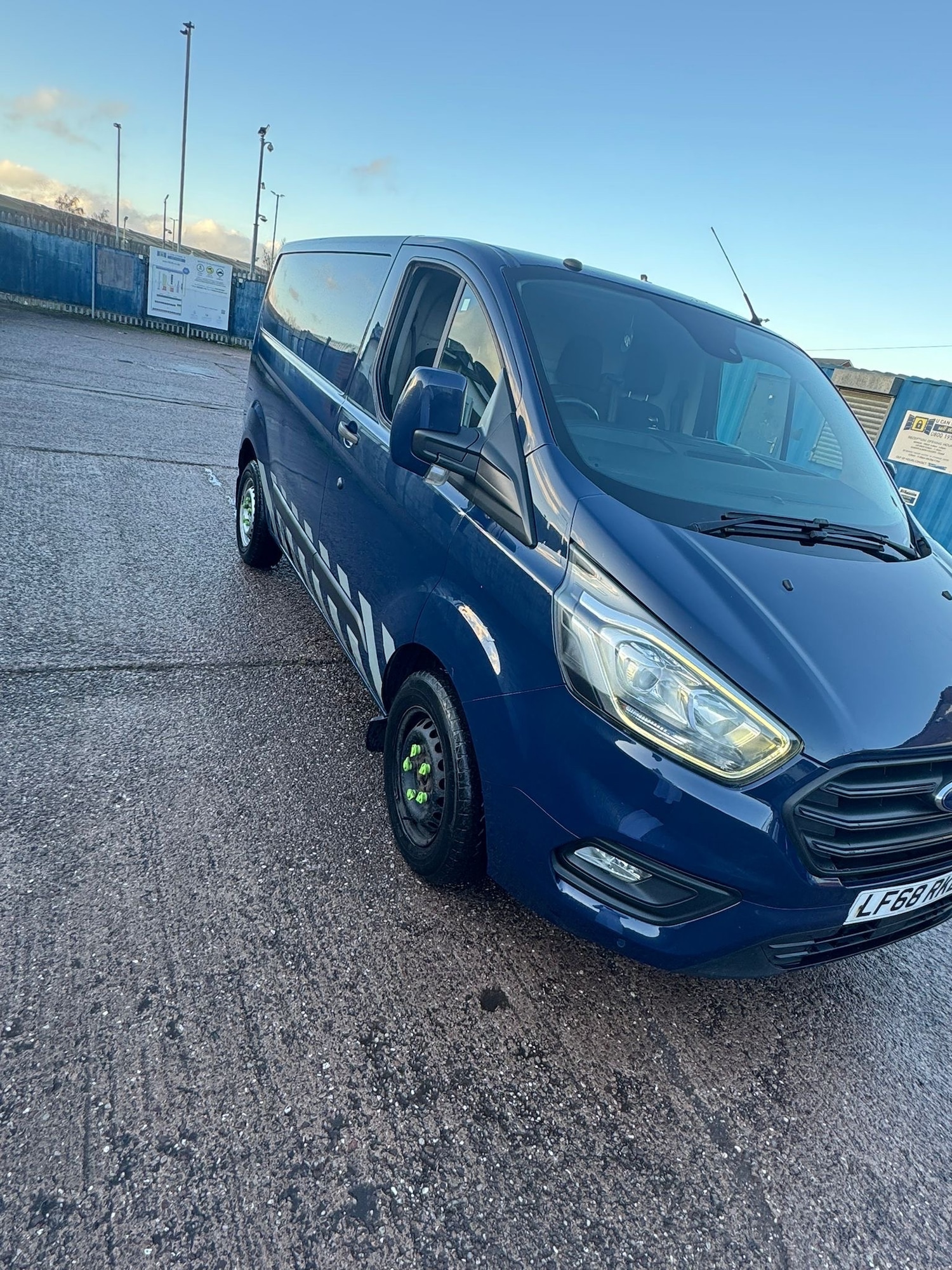Used Ford Transit Custom 2018 for sale - 77268303: Photo 15