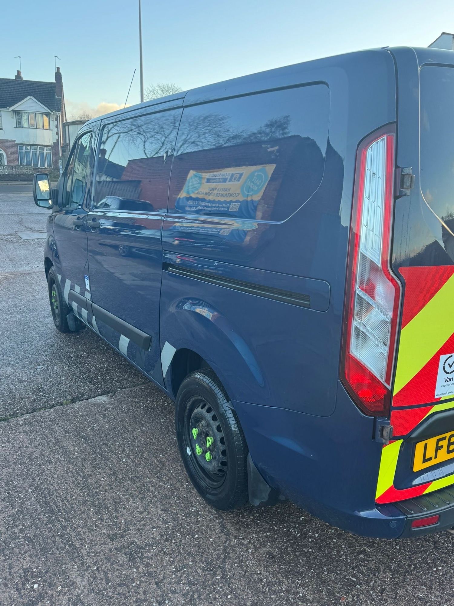 Used Ford Transit Custom 2018 for sale - 77268303: Photo 3