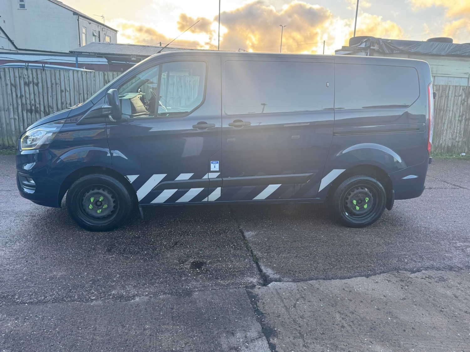 Used Ford Transit Custom 2018 for sale - 77268303: Photo 4