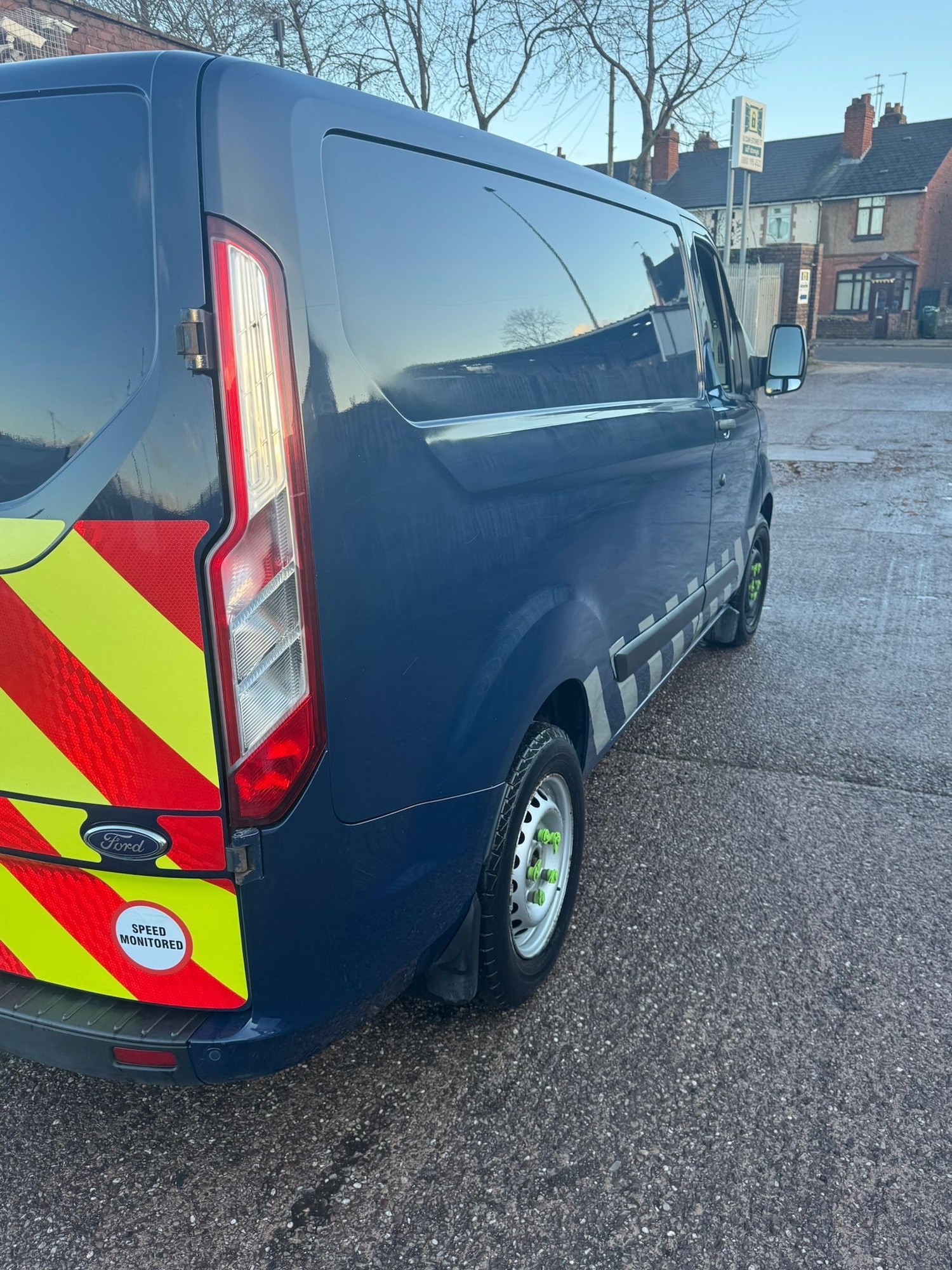 Used Ford Transit Custom 2018 for sale - 77268303: Photo 5