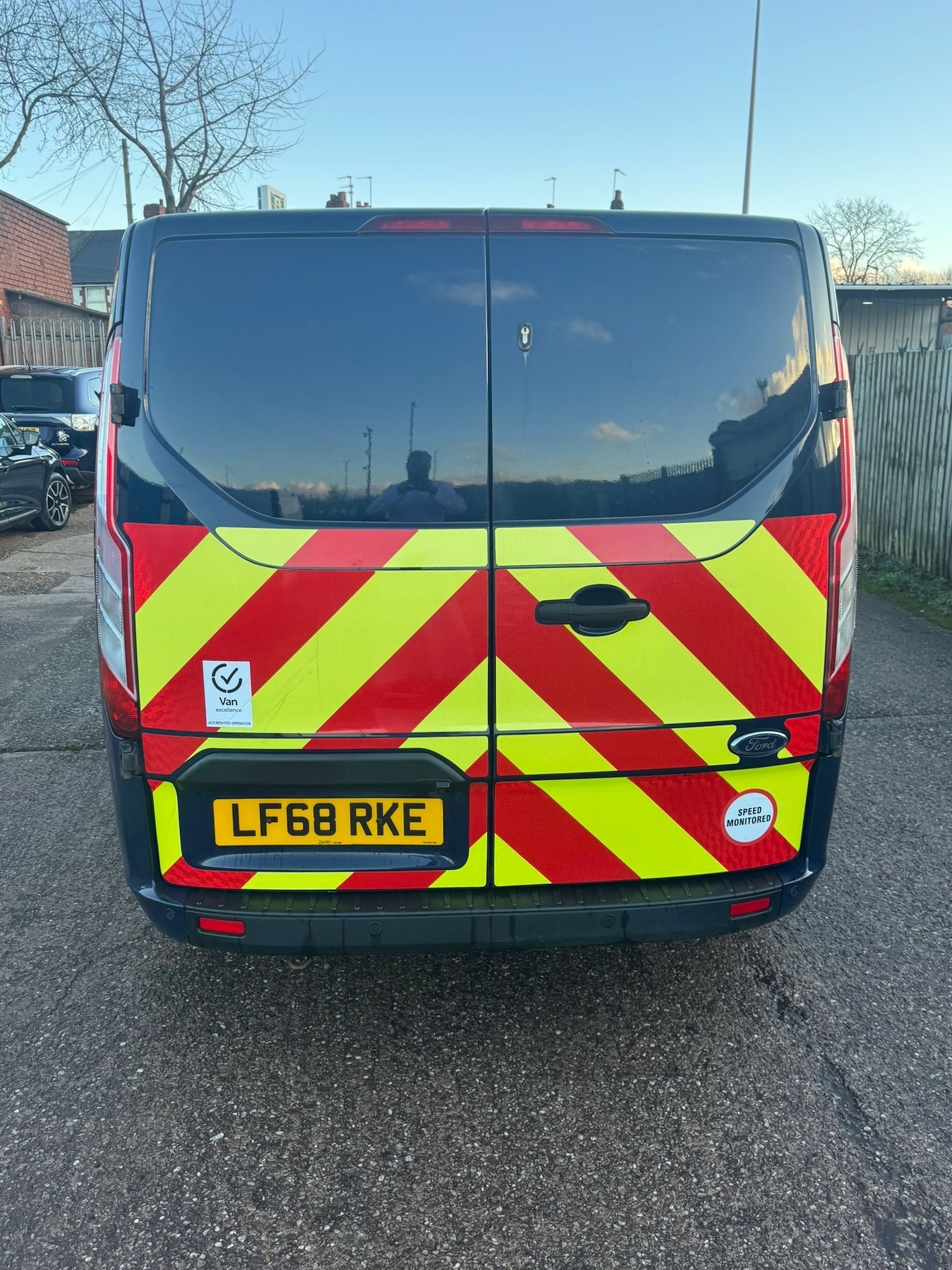 Used Ford Transit Custom 2018 for sale - 77268303: Photo 7