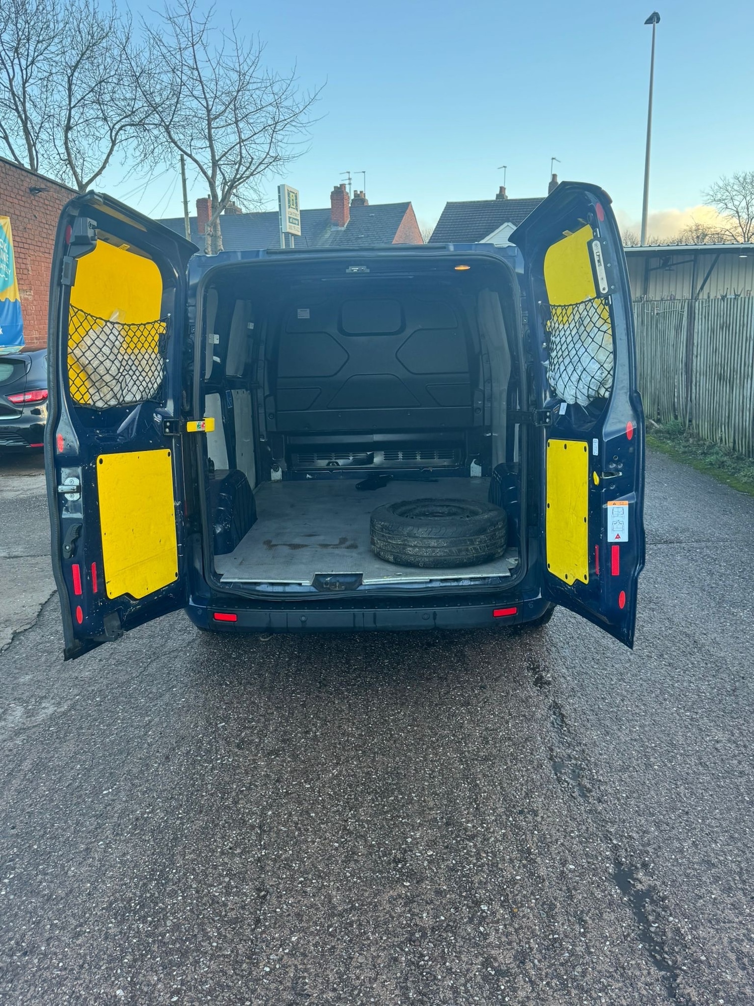 Used Ford Transit Custom 2018 for sale - 77268303: Photo 8