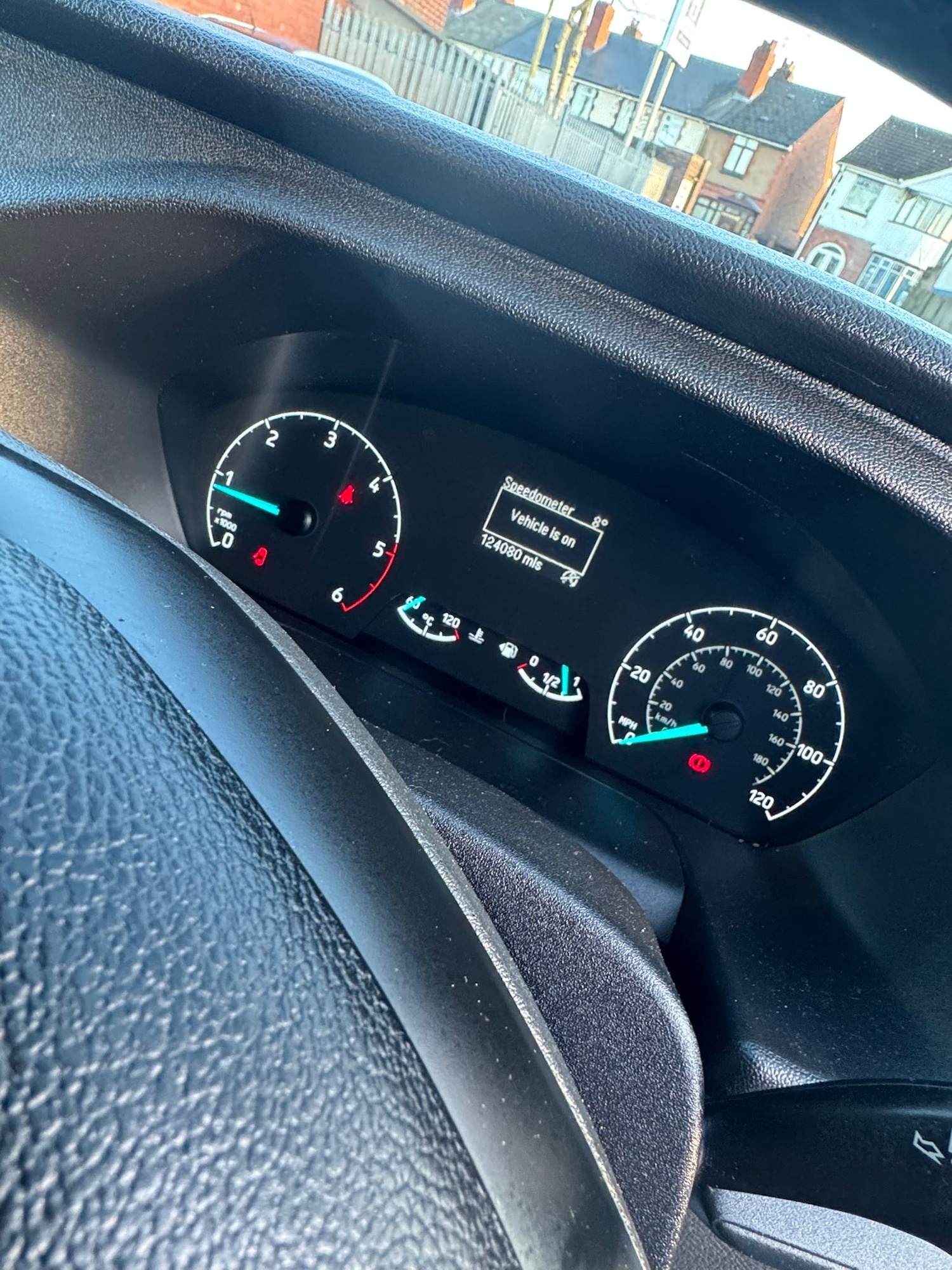 Used Ford Transit Custom 2018 for sale - 77268303: Photo 9