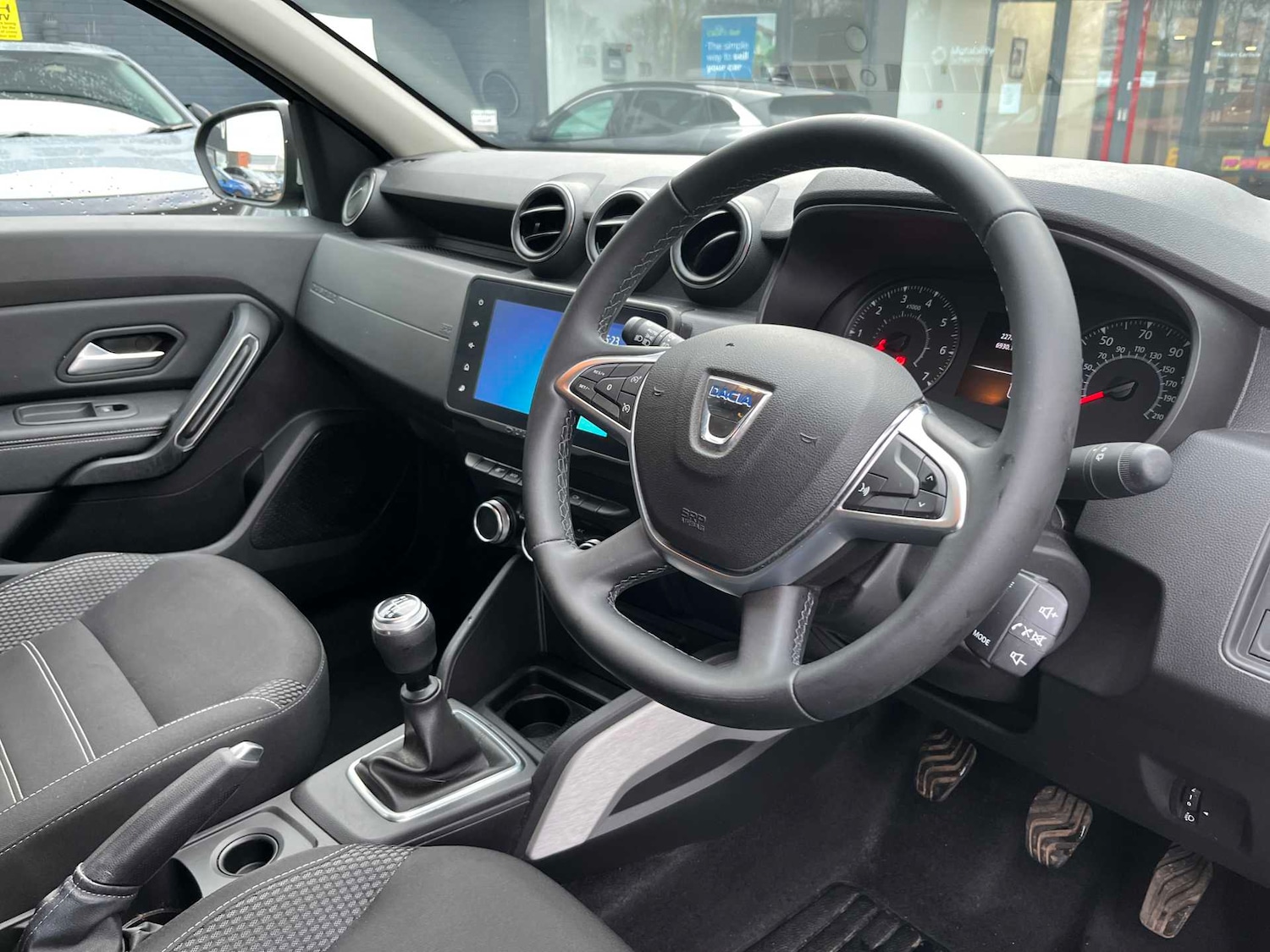 Used Dacia Duster 2022 for sale - 77896217: Photo 14