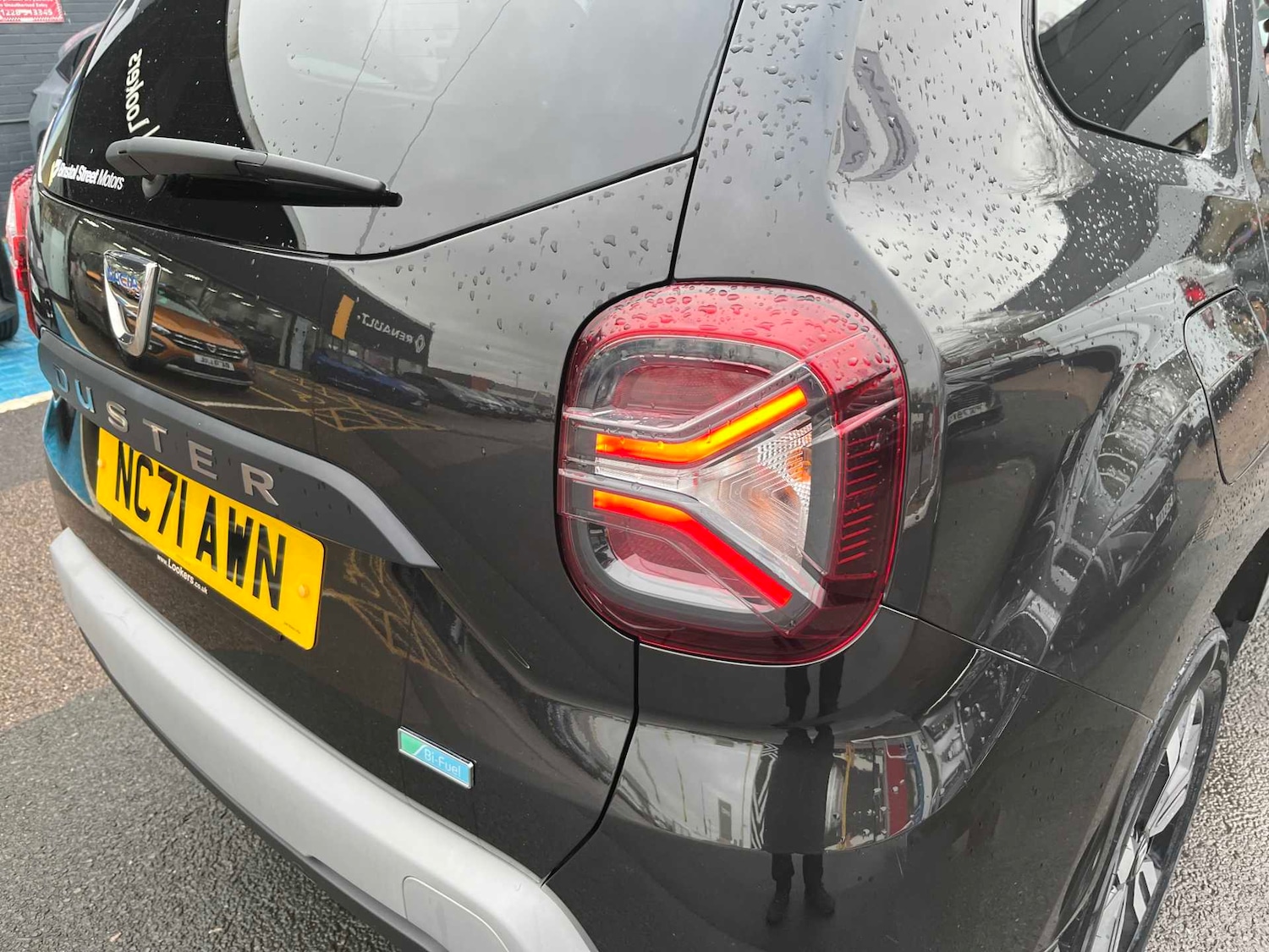 Used Dacia Duster 2022 for sale - 77896217: Photo 28