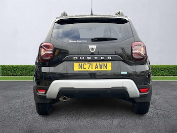 Used Dacia Duster 2022 for sale - 77896217: Photo