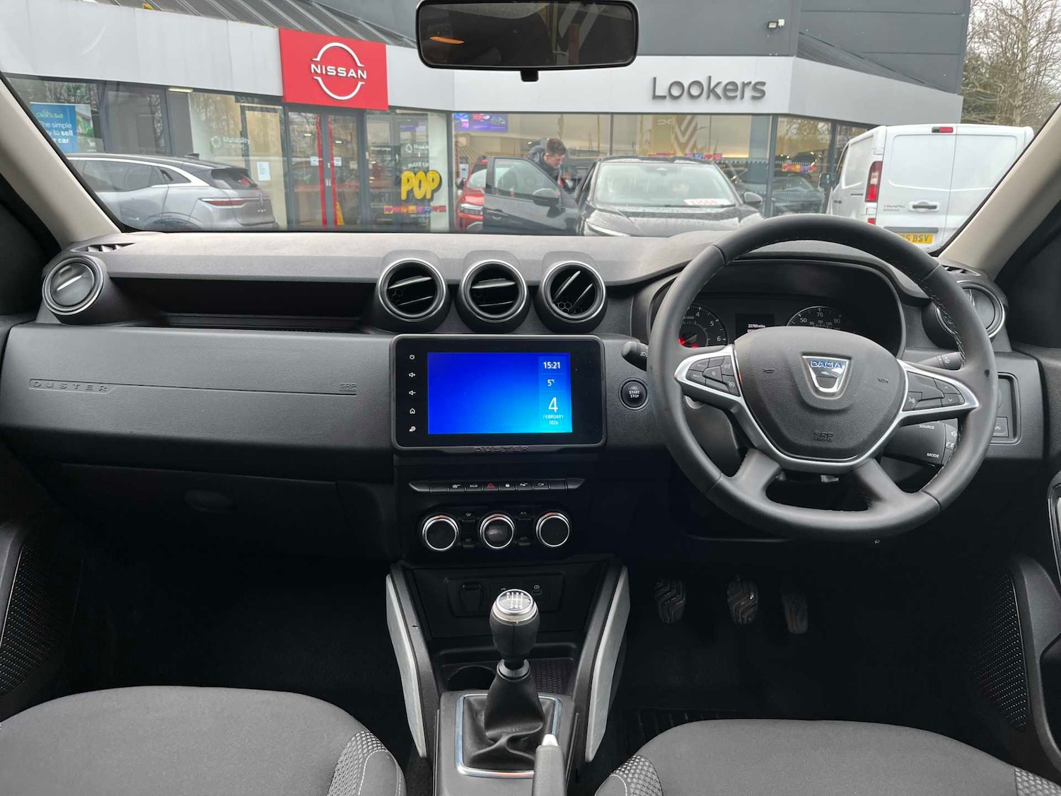 Used Dacia Duster 2022 for sale - 77896217: Photo 8