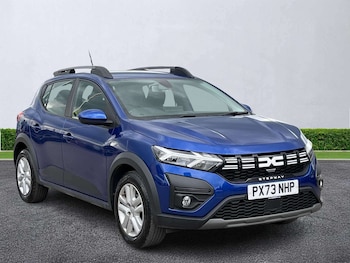 Used Dacia Sandero Stepway 2023 for sale - 78956901: Photo