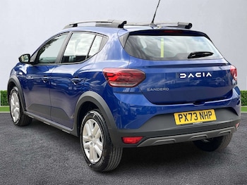 Used Dacia Sandero Stepway 2023 for sale - 78956901: Photo