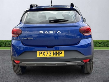 Used Dacia Sandero Stepway 2023 for sale - 78956901: Photo